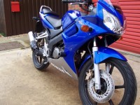 Padací chrániče - Honda CBR125R
